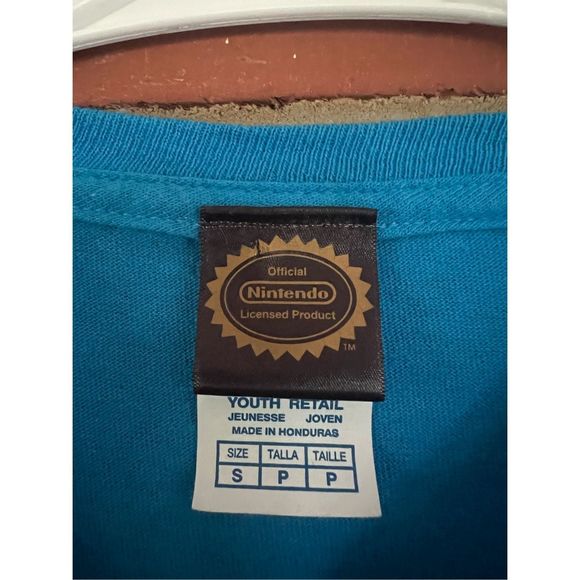 Kids Graphic T Shirt Mario Kart - Picture 2 of 3